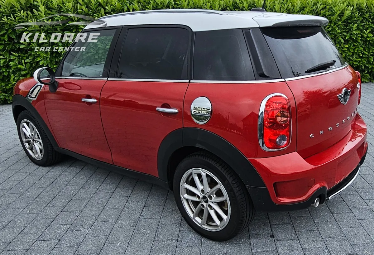 MINI COUNTRYMAN 2.0D AUTOMATIC DIESEL - Image 4