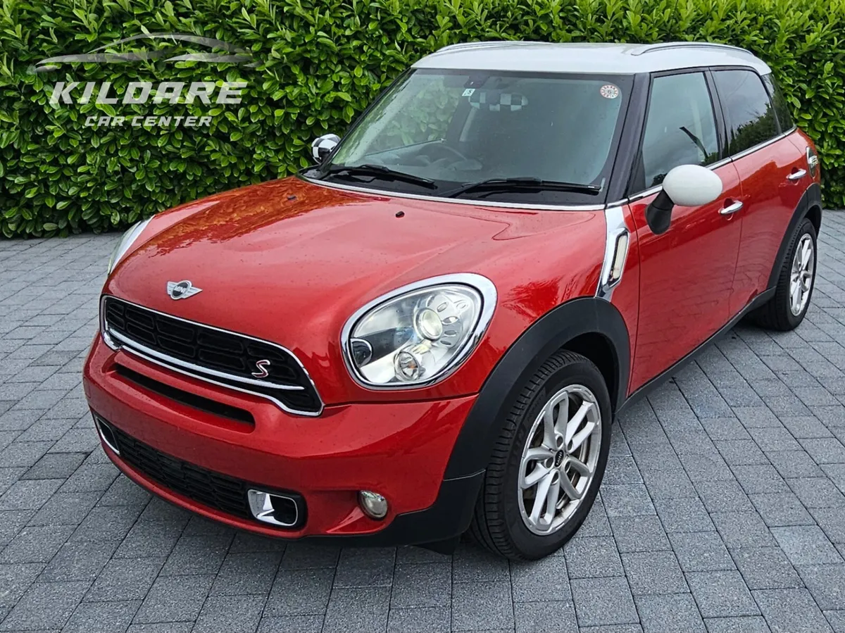 MINI COUNTRYMAN 2.0D AUTOMATIC DIESEL - Image 1