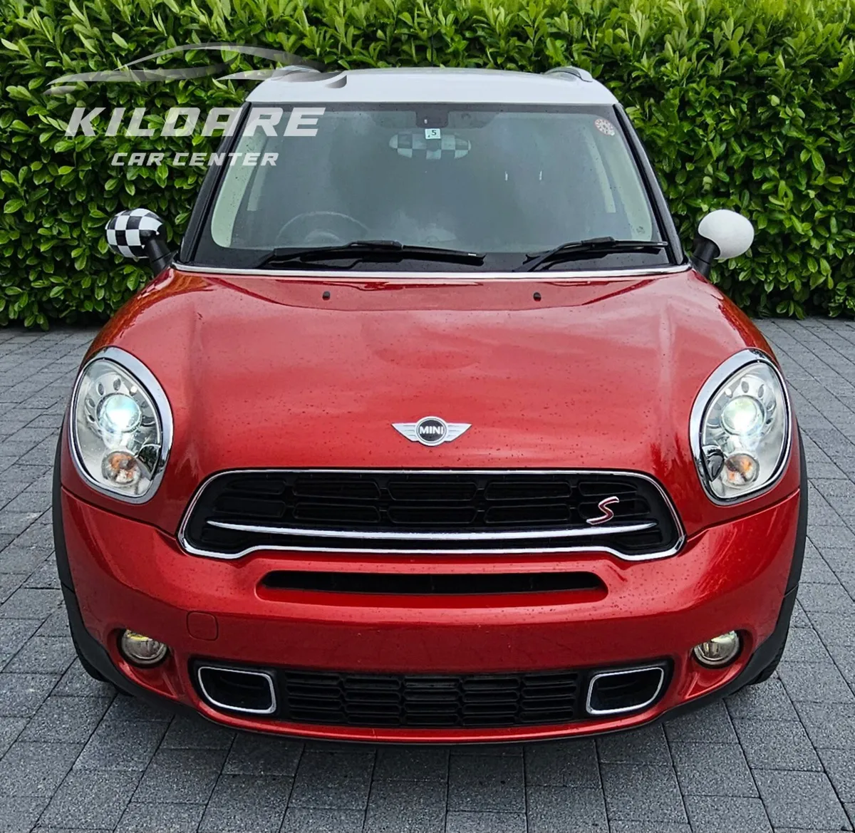 MINI COUNTRYMAN 2.0D AUTOMATIC DIESEL - Image 2