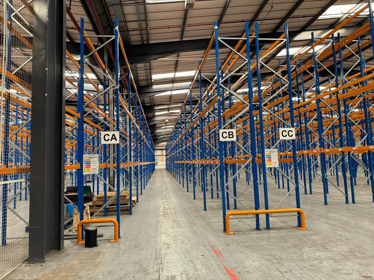 Pallet racking - Image 3