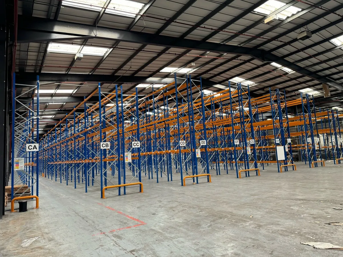 Pallet racking - Image 4