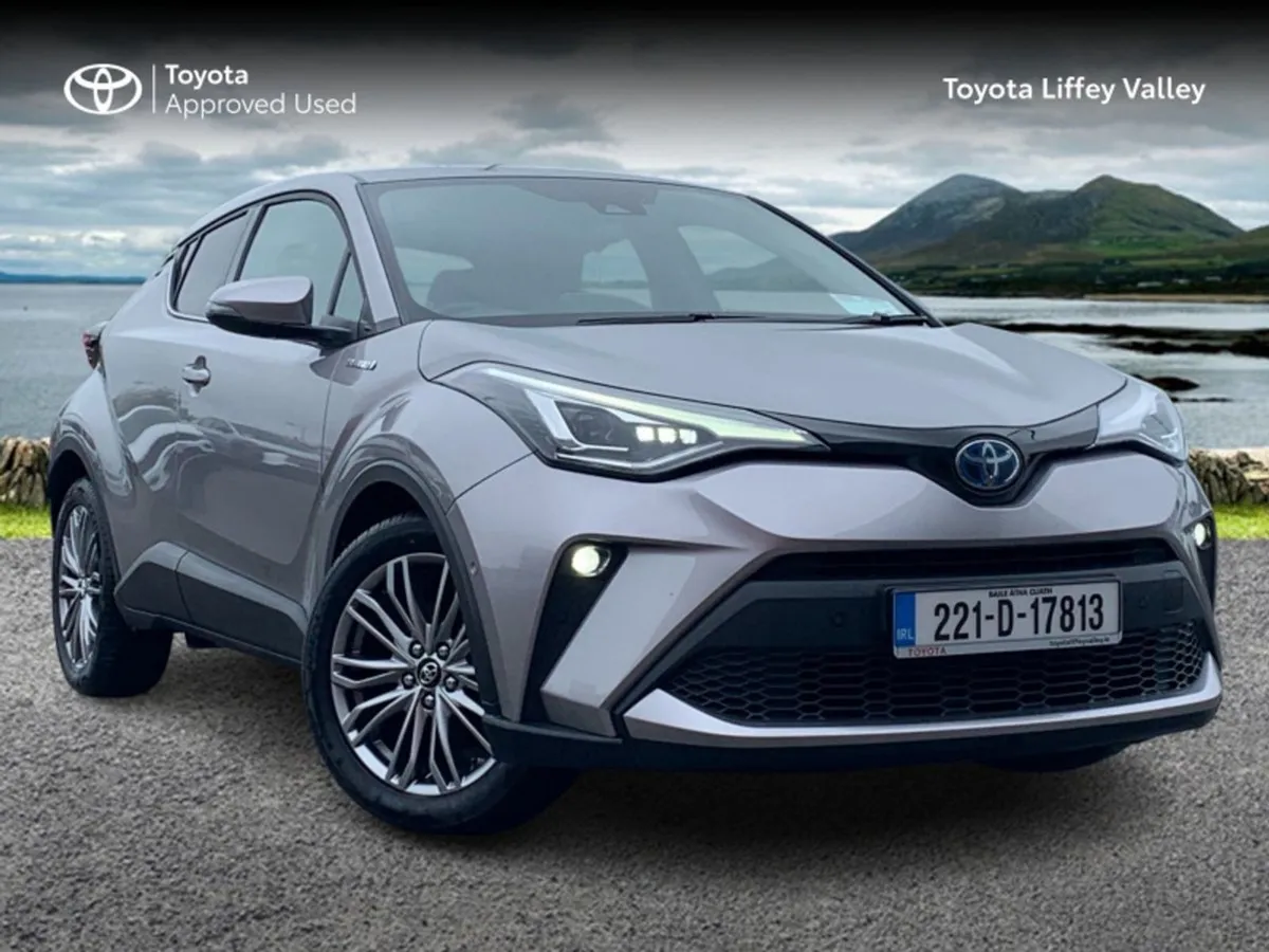 Toyota C-HR C-hr 1.8 Hybrid SOL - Image 1