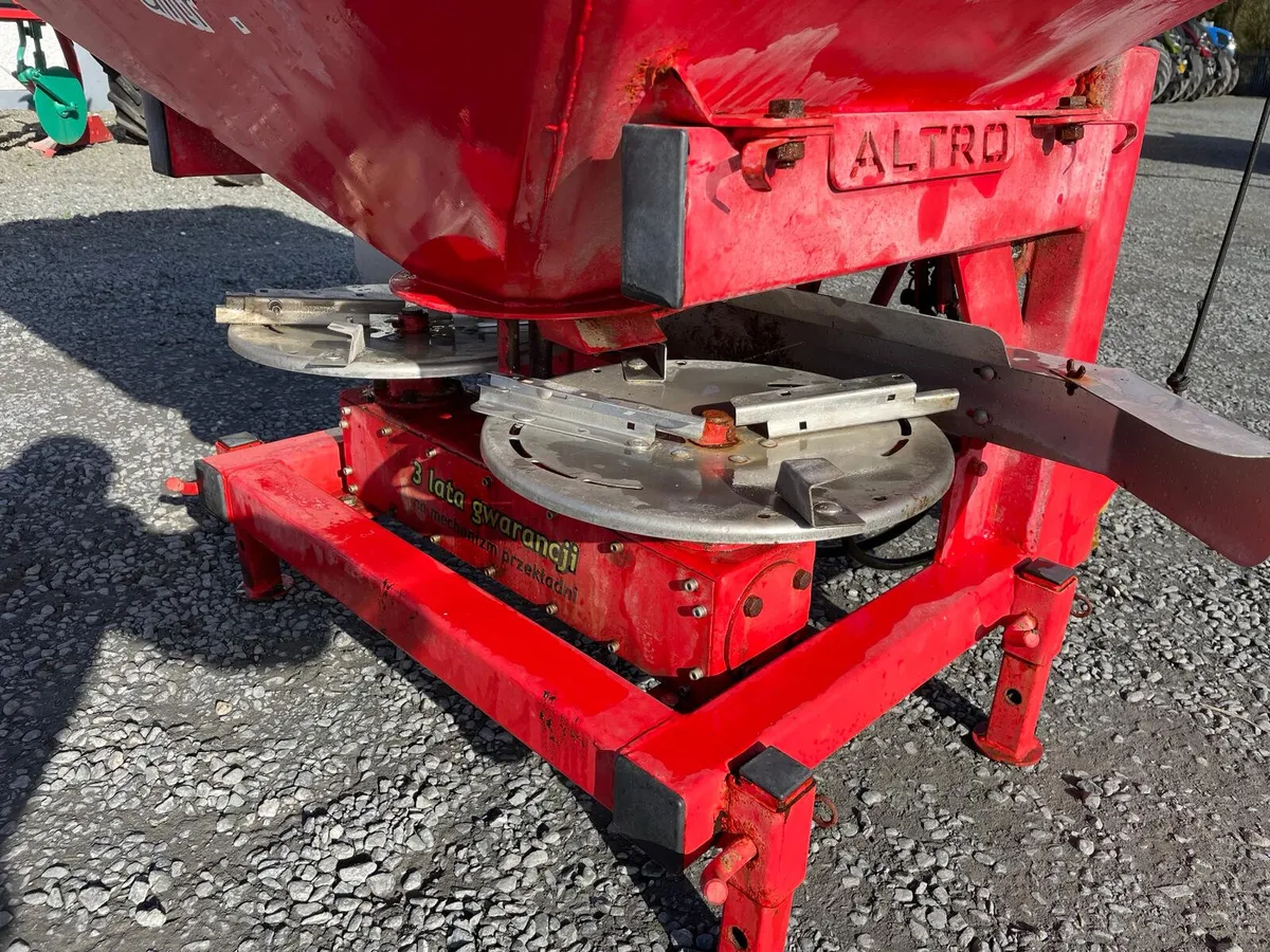 Altro 22CWT Fertilizer Spreader 🔶CLEARANCE🔶 for sale in Co. Meath for €