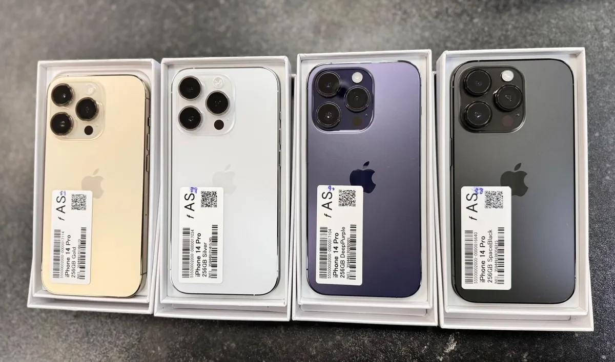 iPhone 14 Pro