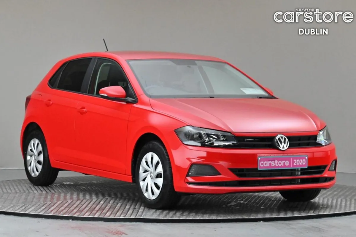 Volkswagen Polo 1.0 TSI DSG  car Play Auto privac - Image 1