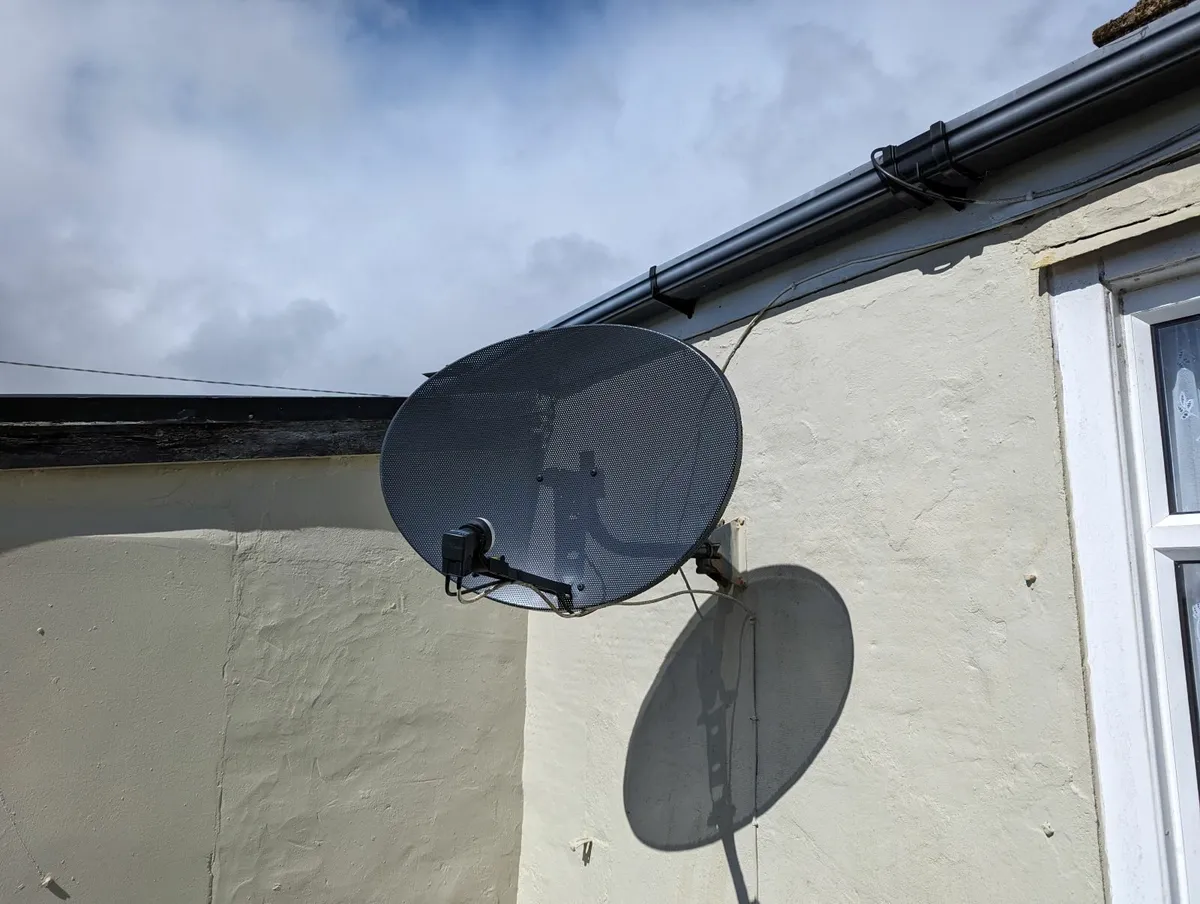 SAORVIEW & SATELLITE TV CHARLESTOWN SWINFORD MAYO - Image 1