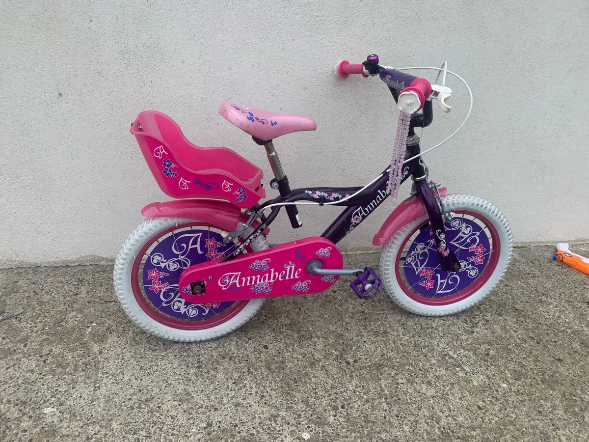 Annabelle bike smyths sale