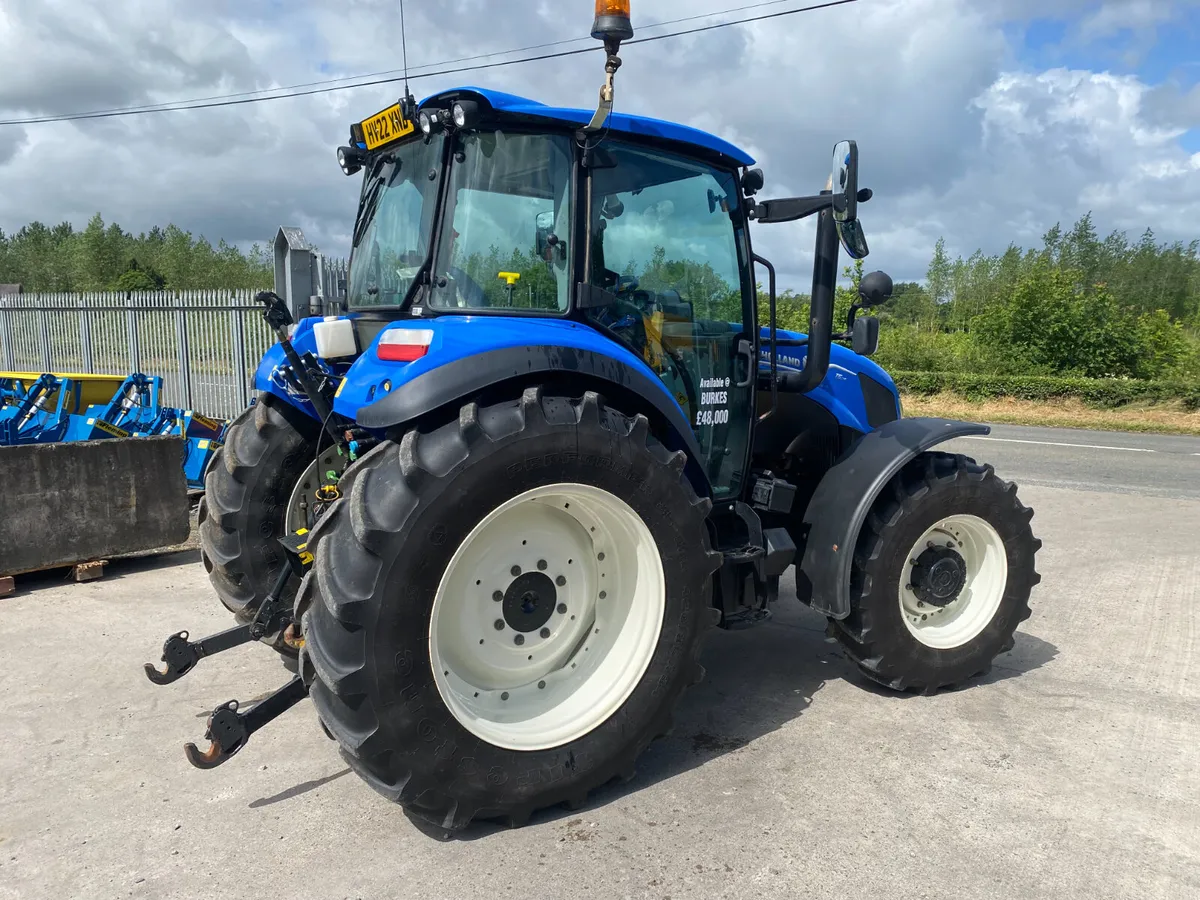 NEW HOLLAND T5.110 - Image 4