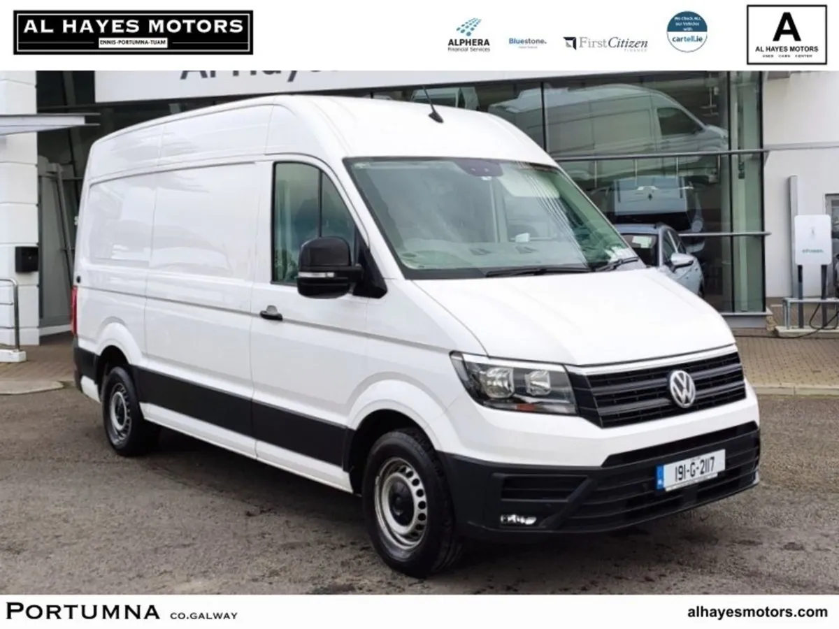 Volkswagen Crafter Trendline Pack 35 MWB HR 2.0td - Image 1