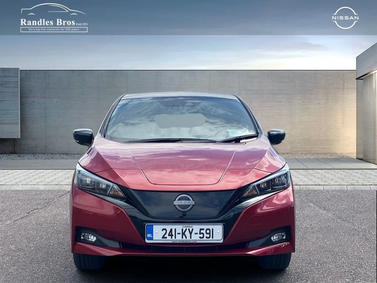 Nissan Leaf Leaf SVE 62 kWh - Image 4