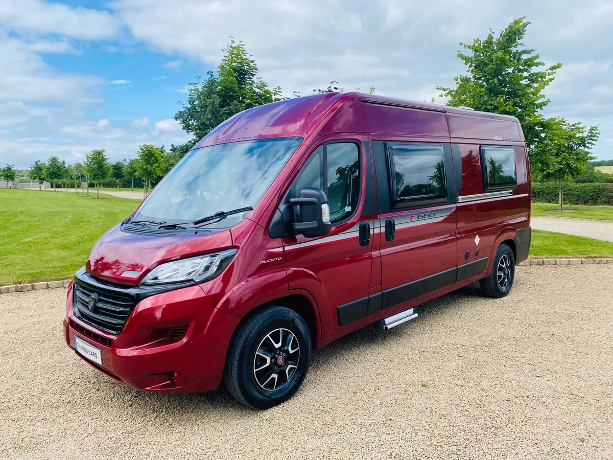 2020 AUTOTRAIL TRIBUTE T660 R.H.D - Image 1