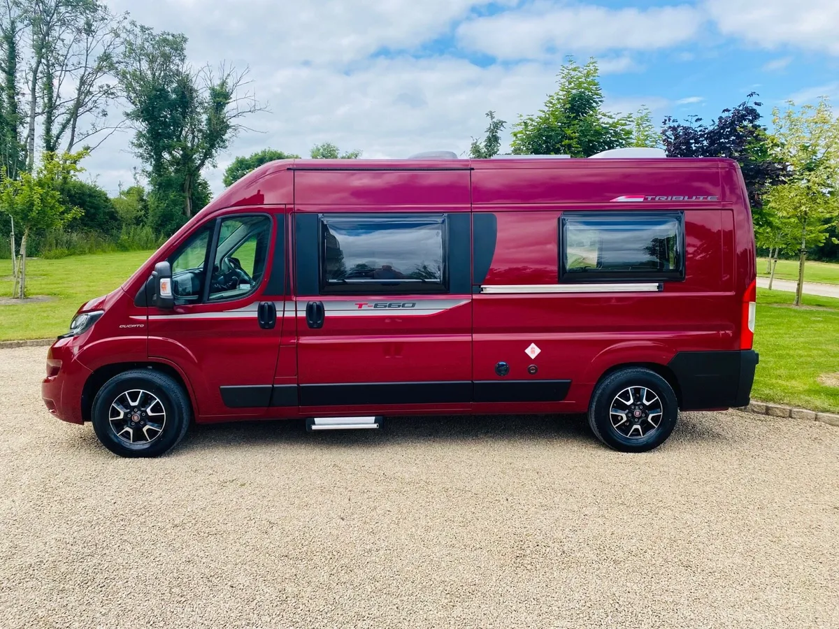 2020 AUTOTRAIL TRIBUTE T660 R.H.D - Image 3