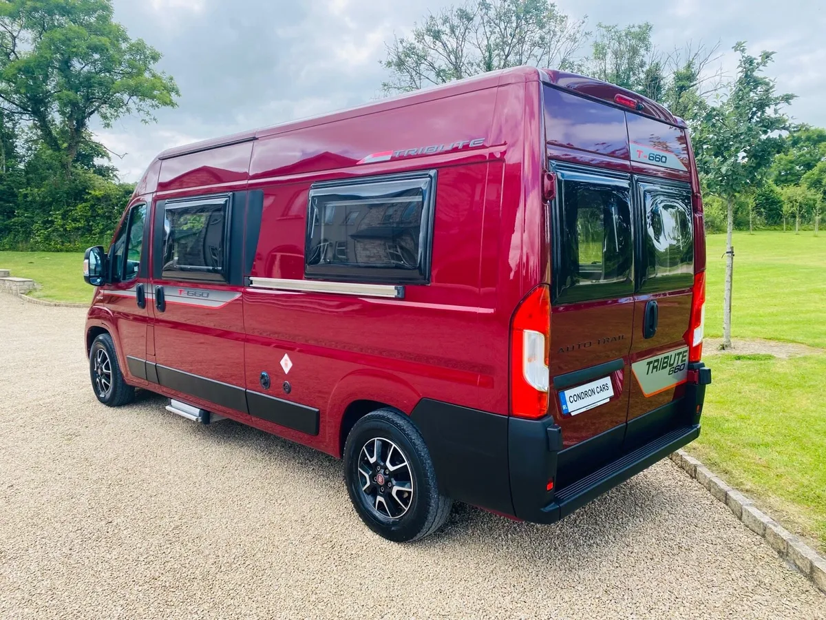 2020 AUTOTRAIL TRIBUTE T660 R.H.D - Image 4