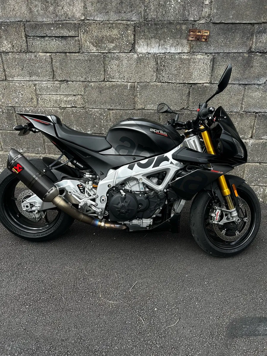 Aprilia Tuono V4 full factory! - Image 2