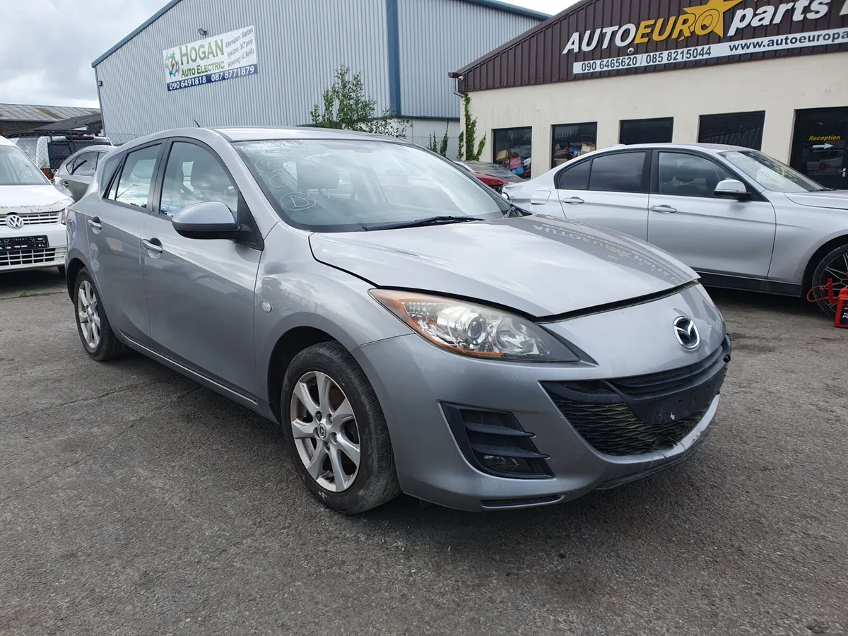 10 MAZDA MAZDA3 1.6P FOR BREAKING - Image 1