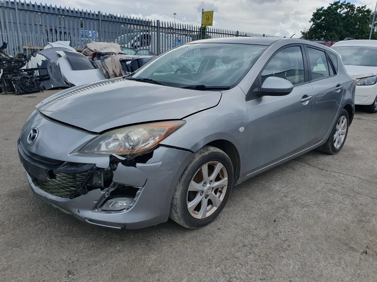 10 MAZDA MAZDA3 1.6P FOR BREAKING - Image 2