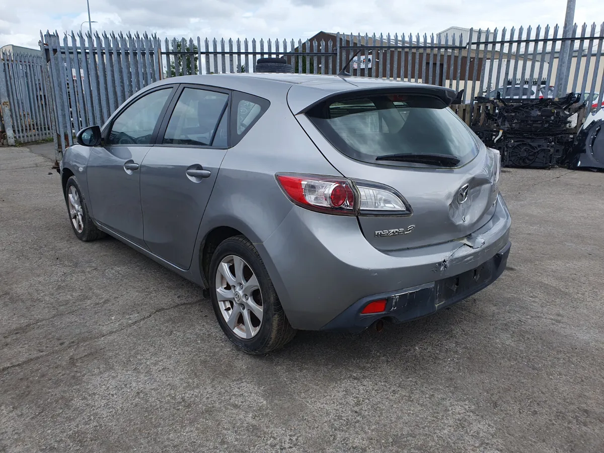 10 MAZDA MAZDA3 1.6P FOR BREAKING - Image 3