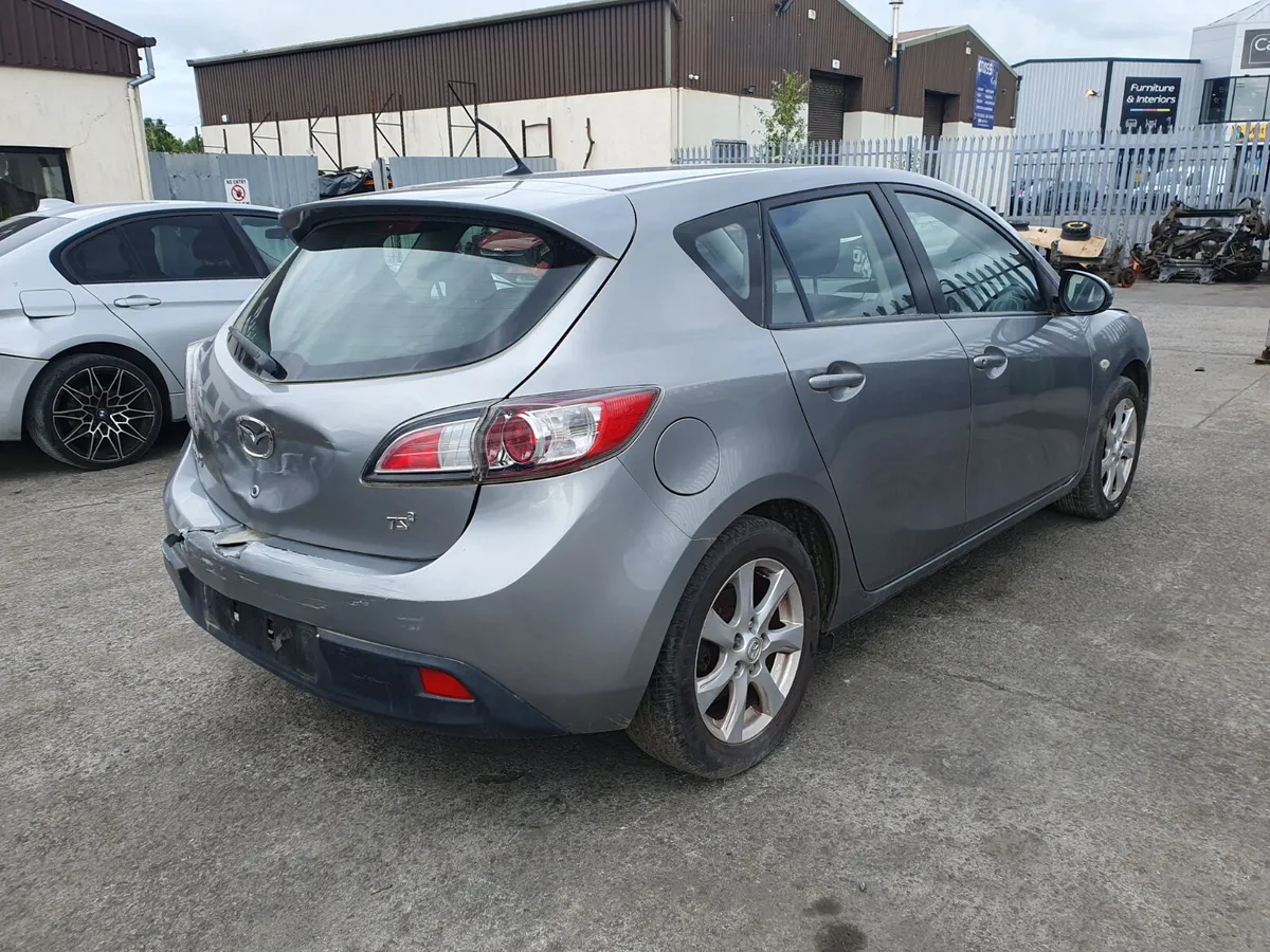10 MAZDA MAZDA3 1.6P FOR BREAKING - Image 4