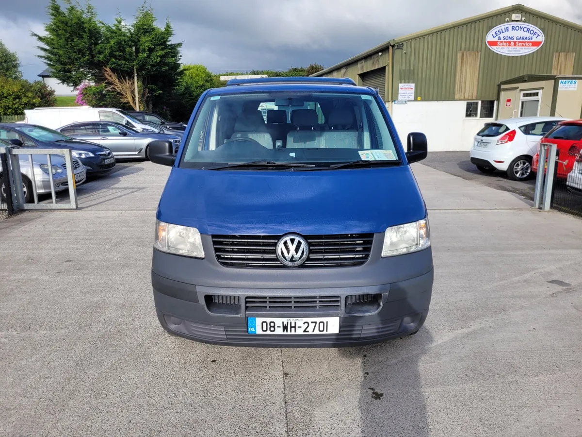 Volkswagen Transporter Campervan - Image 2