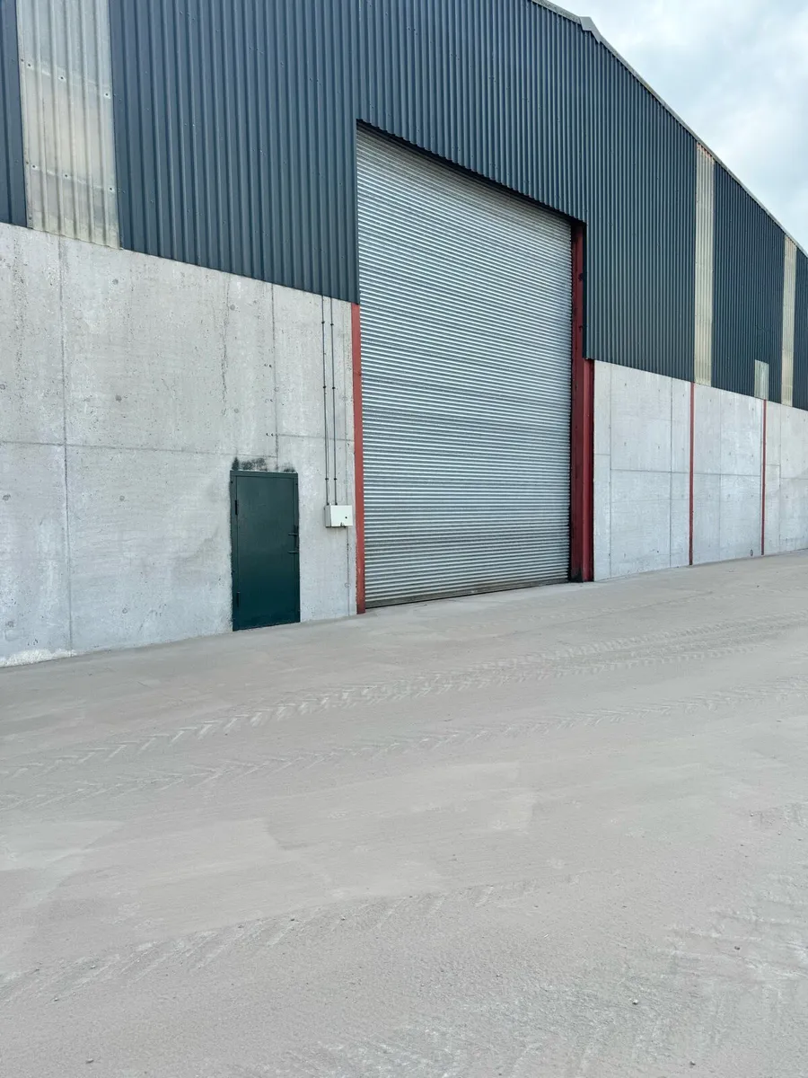 🟢** Warehouse/Shed for Storage/Manufacturing **🟢 - Image 1