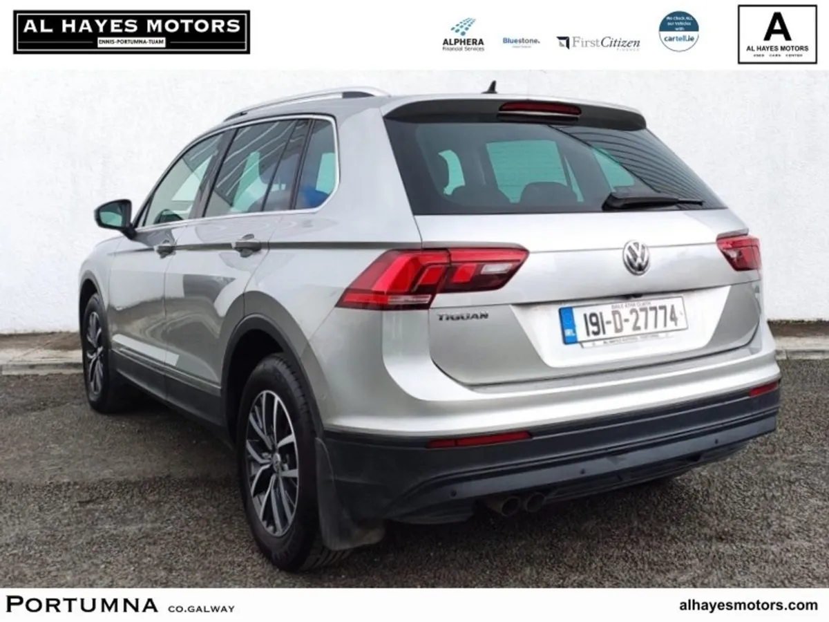 Volkswagen Tiguan Comfortline 2.0 TDI 6speed 115B - Image 3