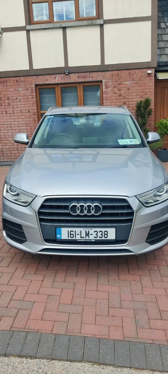 Audi Q3 2016 - Image 1