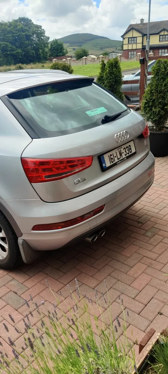 Audi Q3 2016 - Image 4