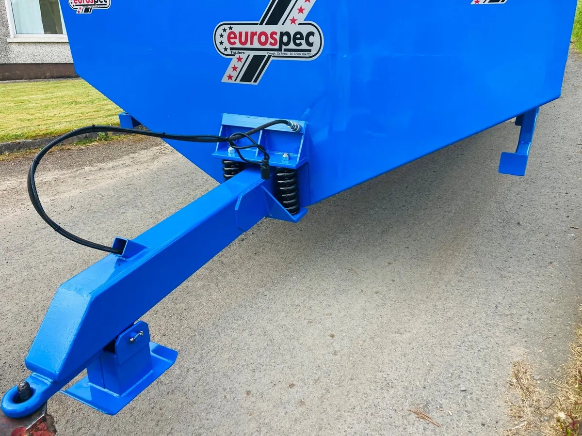 Eurospec Bale trailer - Image 2