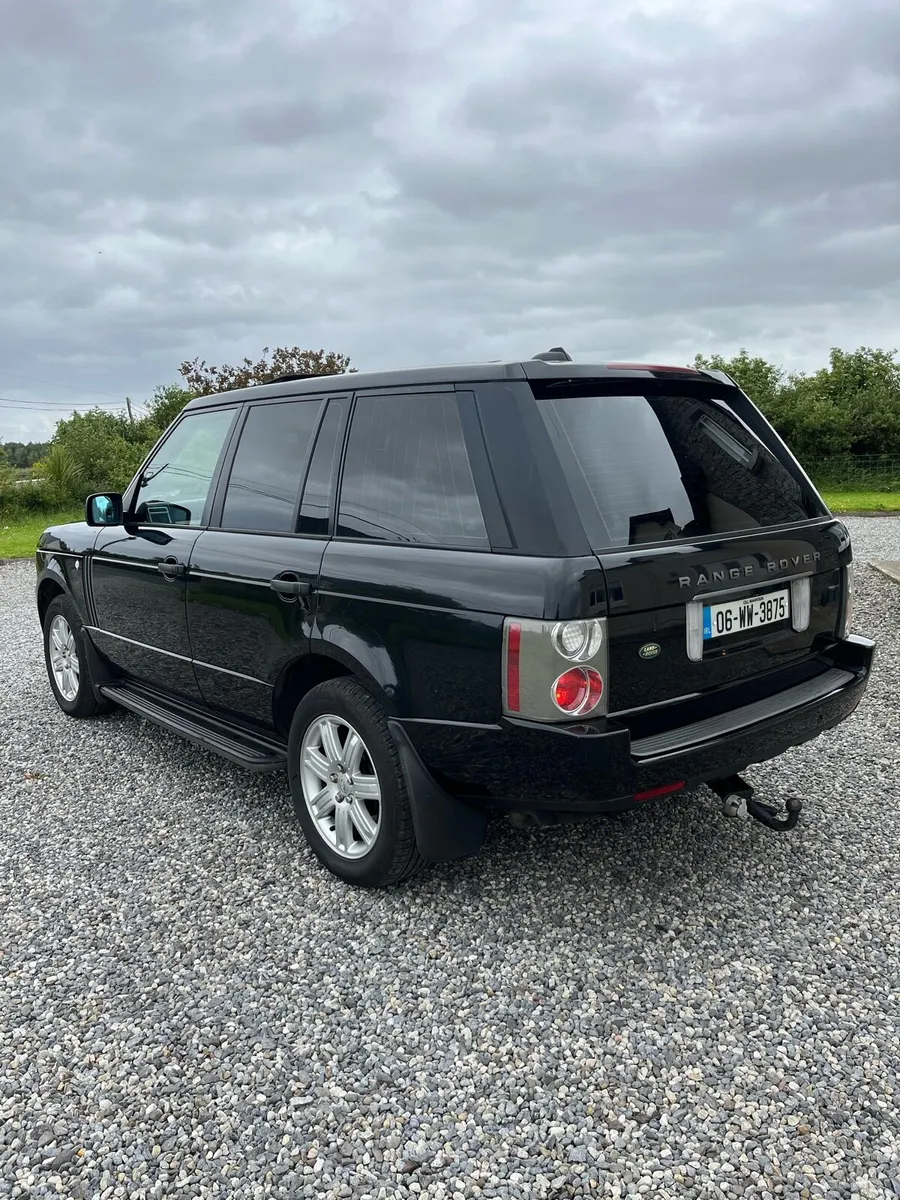 Range Rover L322 for sale in Co. Mayo for €7,000 on DoneDeal