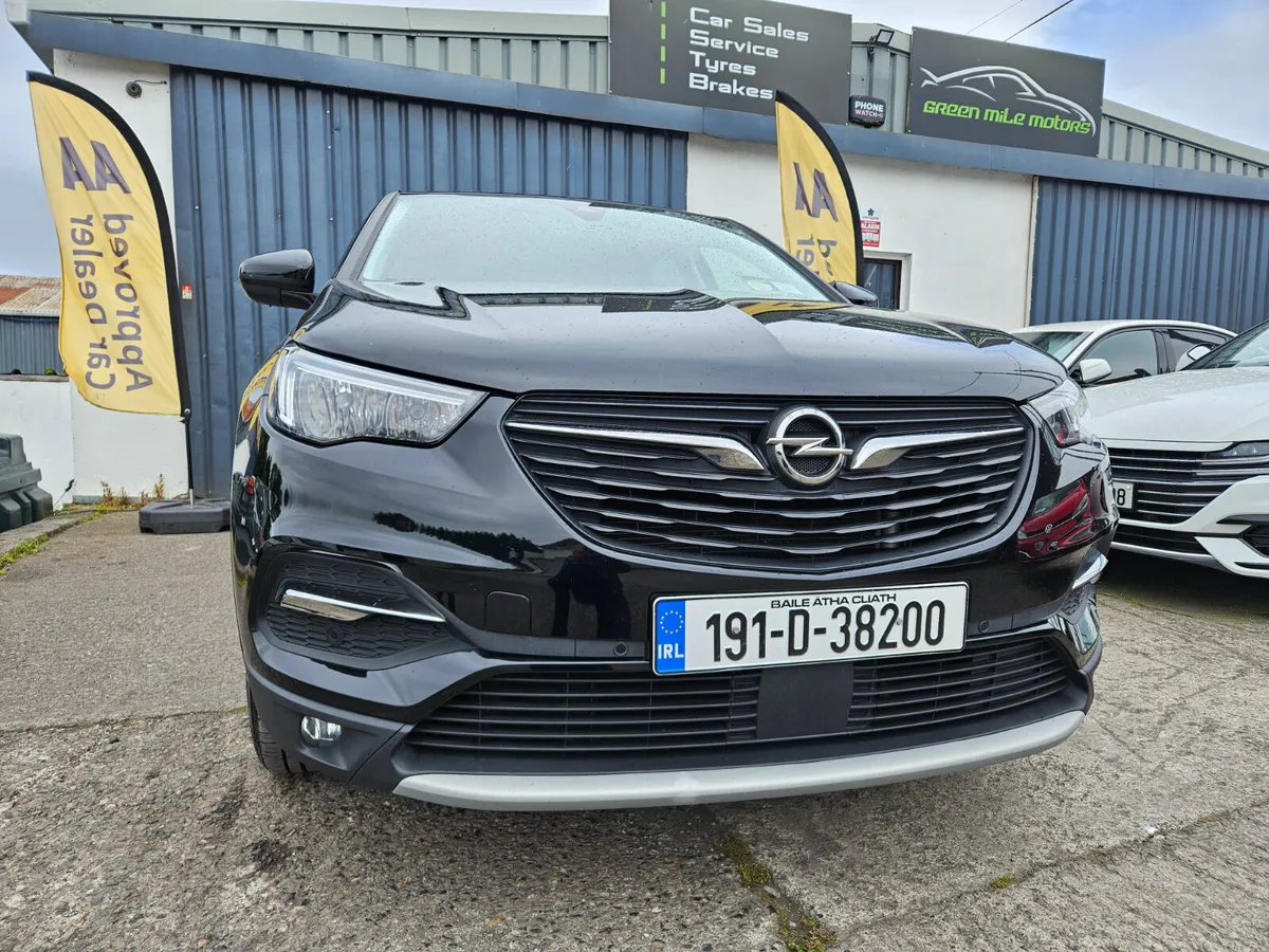 2019 OPEL GRANDLAND X * SRI * 1.2 PETROL * - Image 2