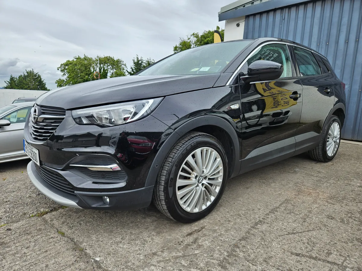 2019 OPEL GRANDLAND X * SRI * 1.2 PETROL * - Image 3