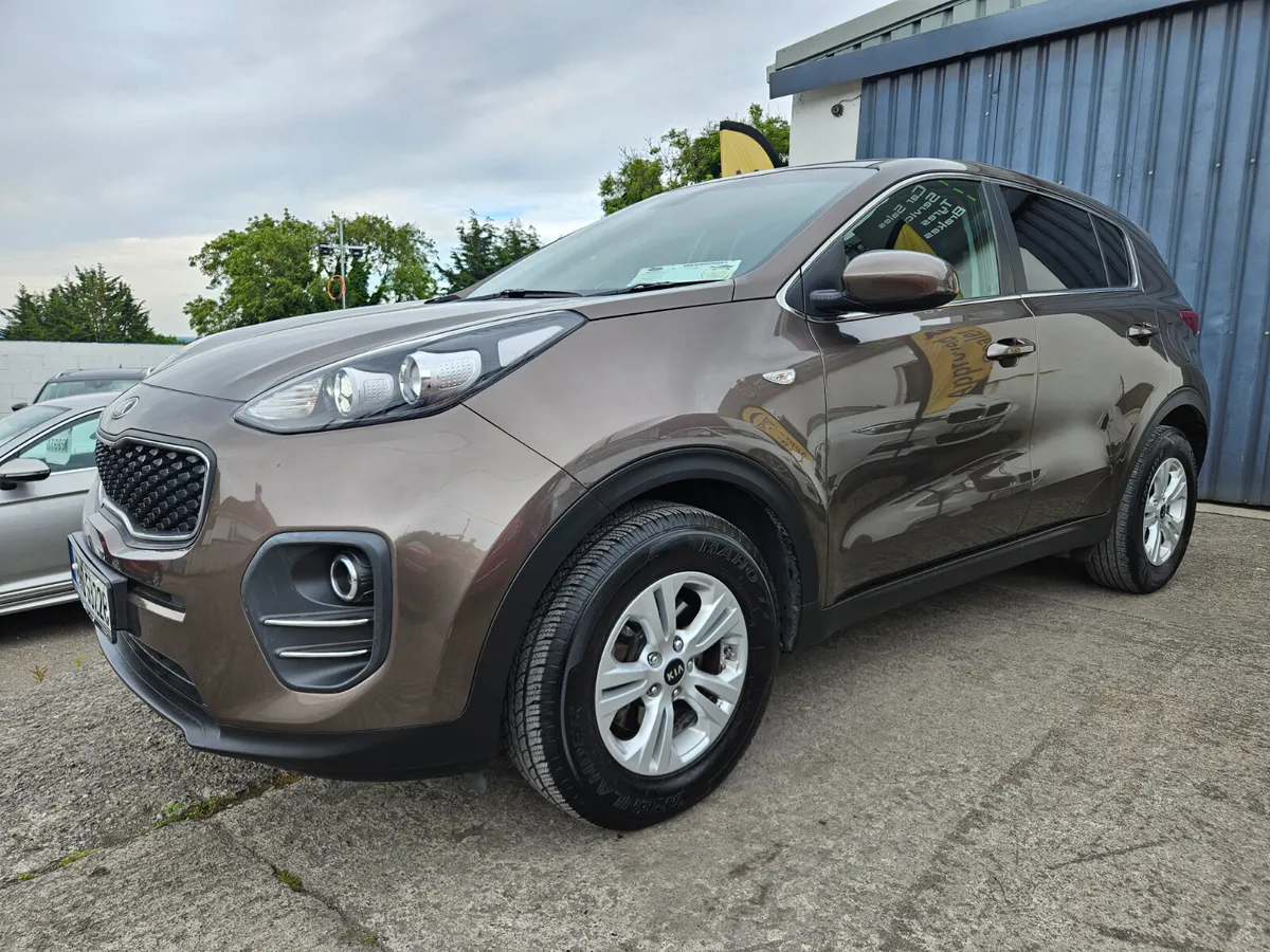 2018 KIA SPORTAGE * ONLY 45K MILES * 1.6 PETROL - Image 3