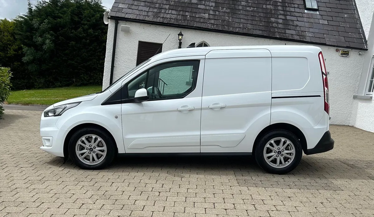 2021 Ford Transit Connect Limited 1.5tdci 120bhp - Image 4