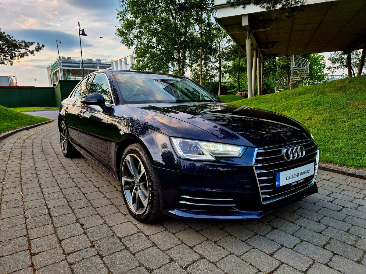 172 AUDI A4 2.0Tdi S-TRONIC AUTO - Image 1