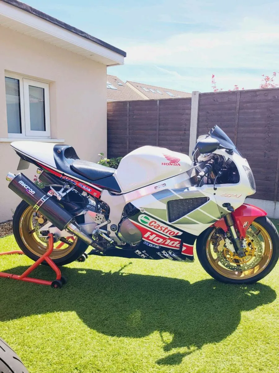 HONDA VTR 1000 SP1 for sale in Co. Dublin for 6 750 on DoneDeal