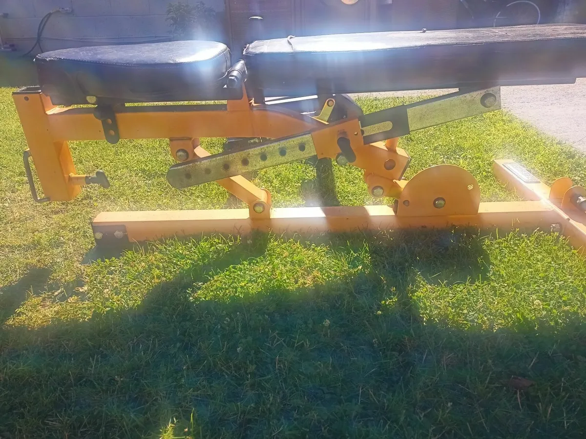 Gym Equipment - Image 3