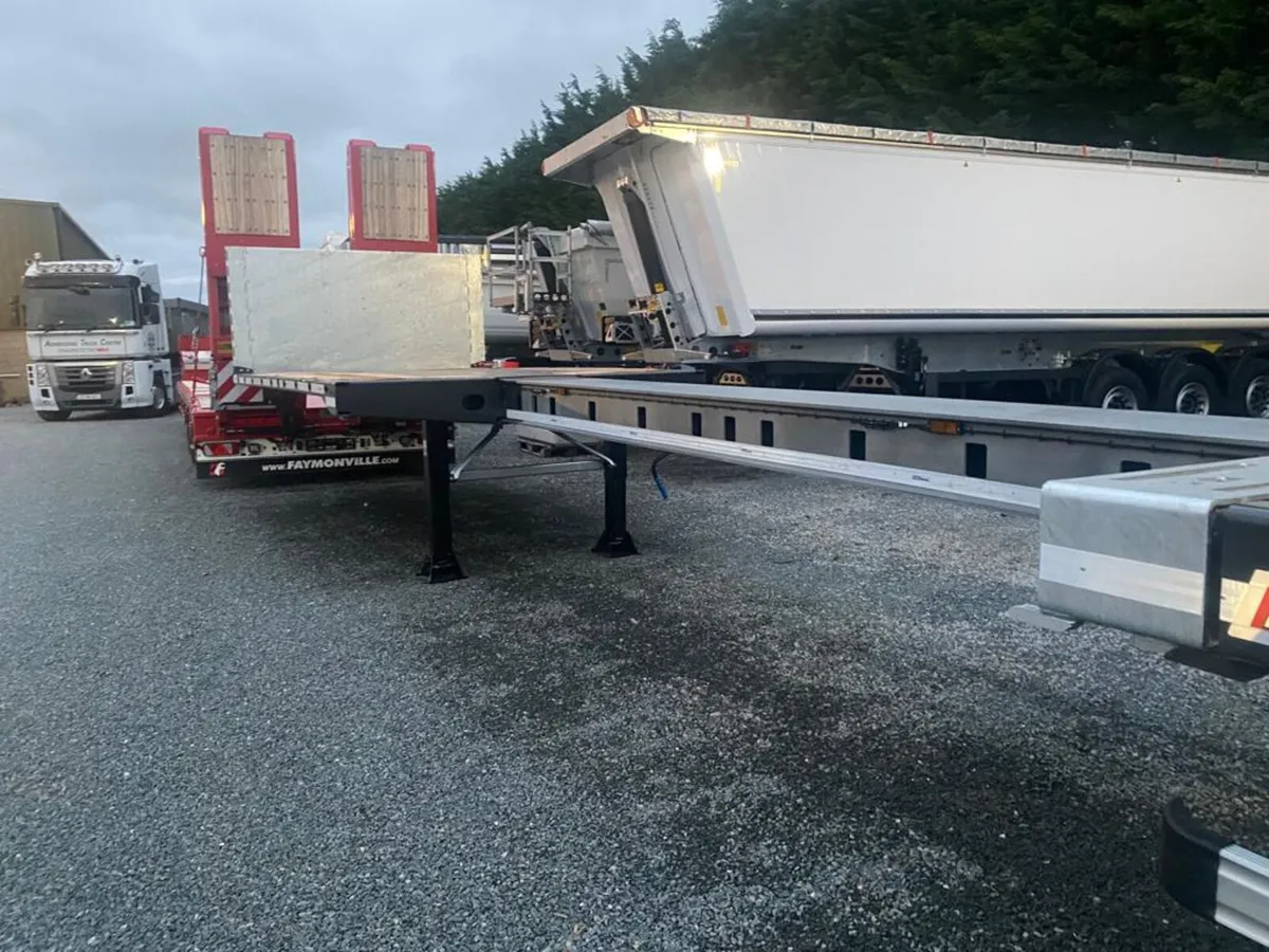 FLAT FAYMONVILLE MAX 3 AXLE - Image 3
