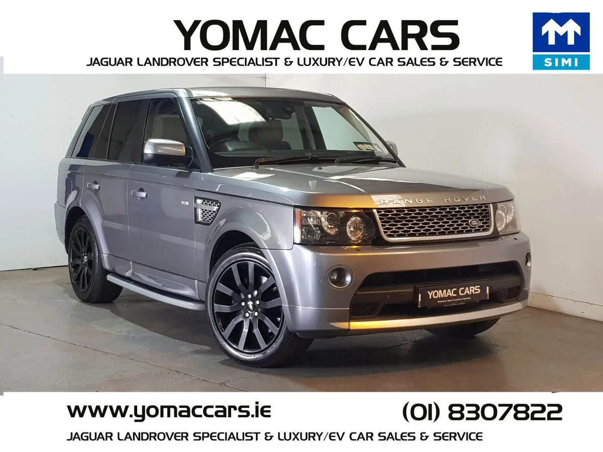 RANGE ROVER SPORT AUTOBIOGRAPHY CREW CAB 2012 for sale in Co