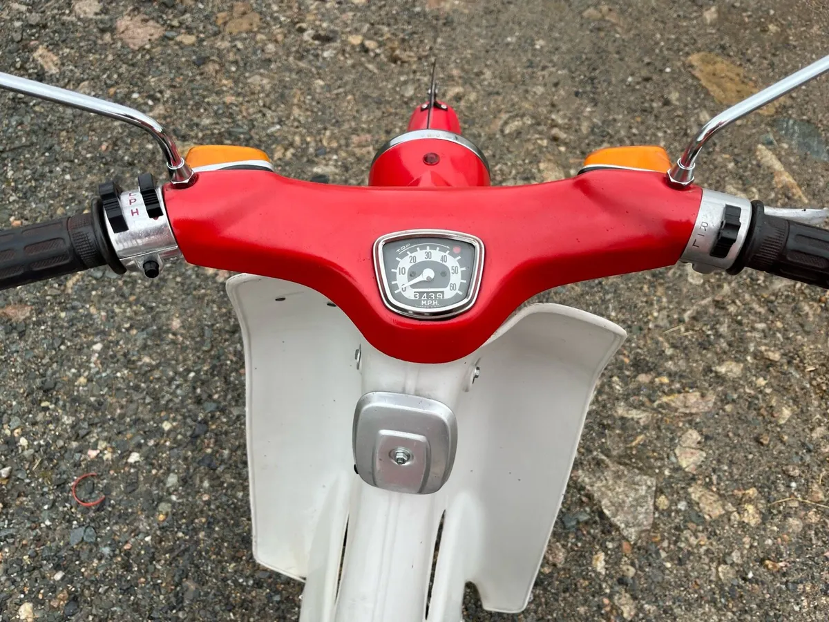 Honda 50 - Image 1