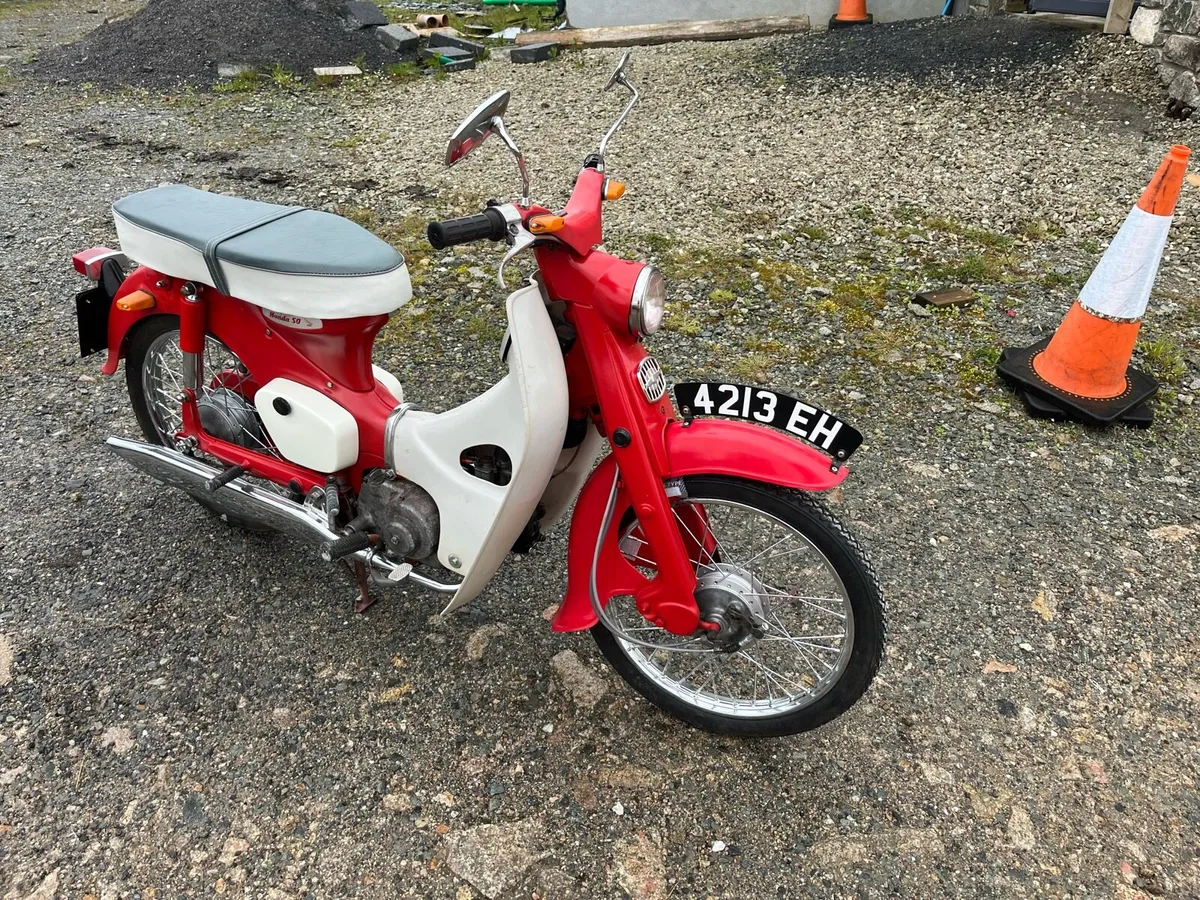 Honda 50 - Image 2