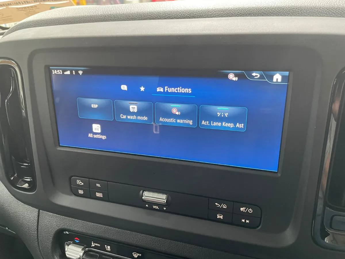 Pre-Registered New Model  Mercedes Vito 116L  Pro - Image 4