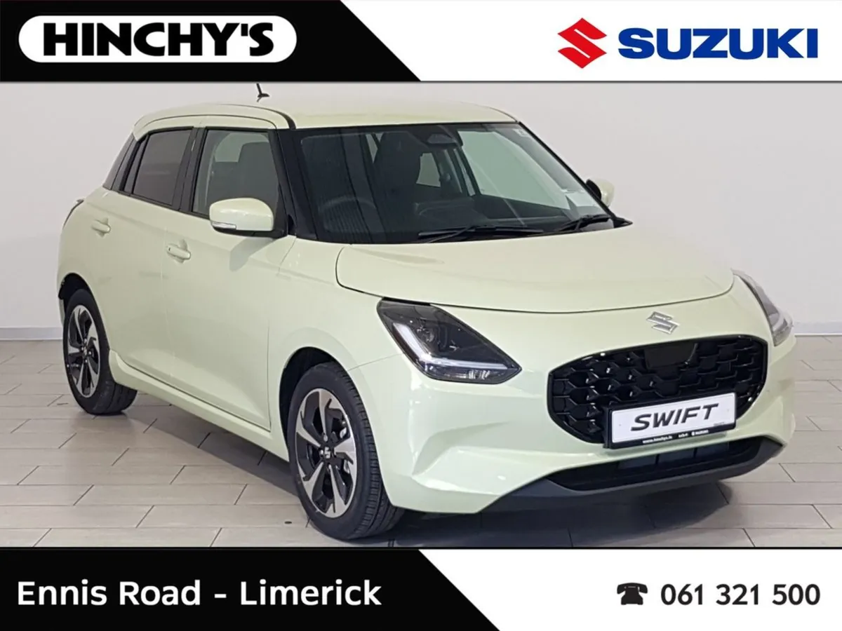 Suzuki Swift New Swift Ultra 1.2 - Image 1