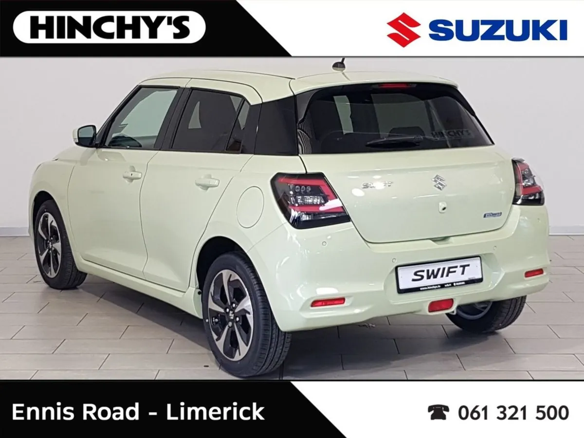 Suzuki Swift New Swift Ultra 1.2 - Image 3