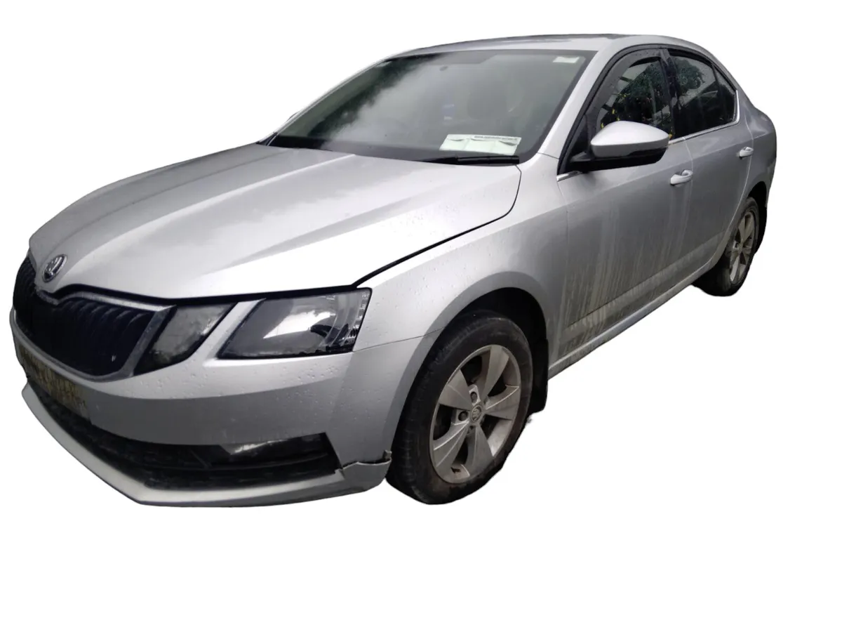 2019 SKODA OCTAVIA For Breaking/Dismantling - Image 1