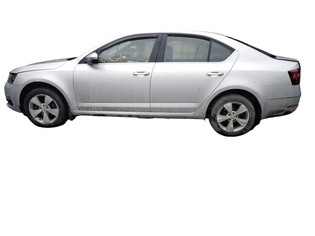 2019 SKODA OCTAVIA For Breaking/Dismantling - Image 2