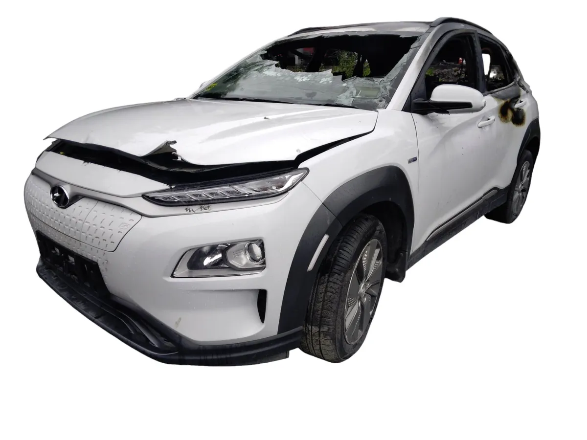 2021 HYUNDAI KONA  For Breaking/Dismantling - Image 1