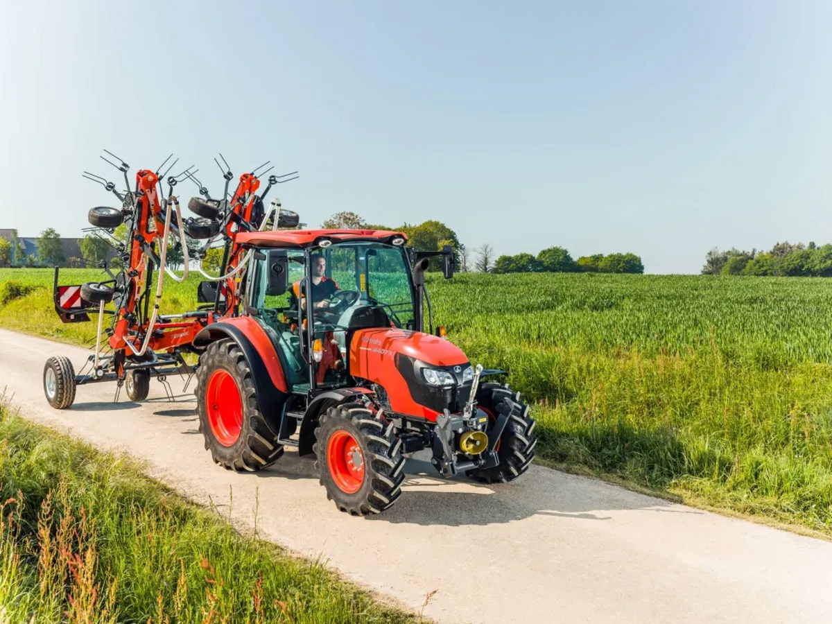 Kubota M4-073 (New) - Image 3