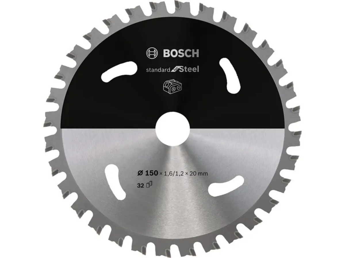 Bosch Circular Saw Blade T32 50 x 20mm - Image 2