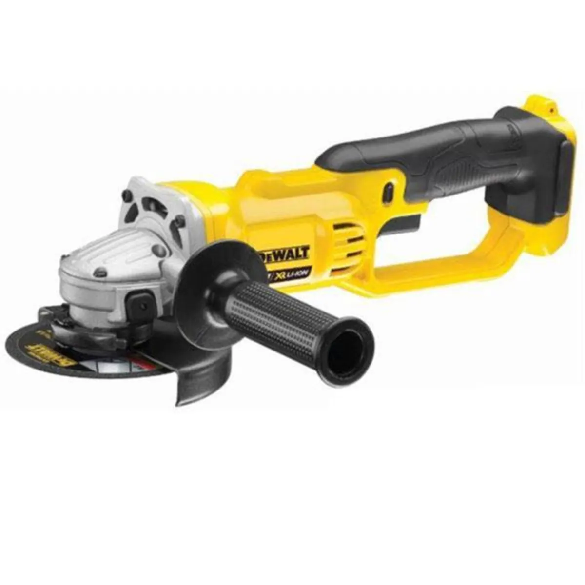 DeWALT 18V Angle Grinder XR DCG412N – Bare Unit