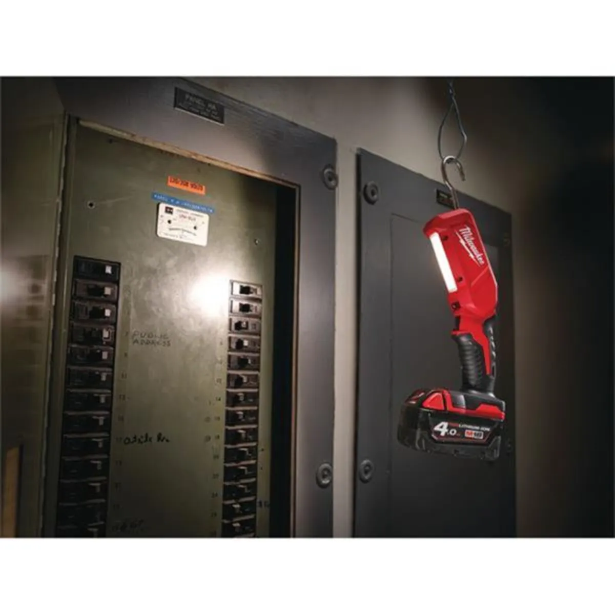 Milwaukee Inspection Light  – Bare Unit - Image 4